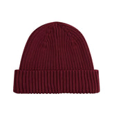 Berretto Tommy Jeans Heritage Bordeaux | NonSoloSport