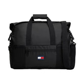 Borsa Viaggio Tommy Jeans Tech Ripstop Nero | NonSoloSport