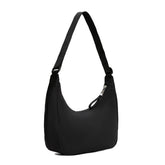 Borsa Tommy Jeans Tracolla Mezzaluna Nero | NonSoloSport