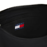 Borsa Tommy Jeans Tracolla Mezzaluna Nero | NonSoloSport