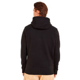 Tommy Jeans Felpa Logo Entry Uomo Nero | NonSoloSport