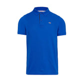 Tommy Jeans Polo Piquet Placket Uomo Blu | NonSoloSport