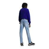 Tommy Jeans Dad Uomo Azzurro | NonSoloSport