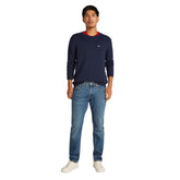 Maglione Uomo Tommy Jeans Essential Blu | NonSoloSport