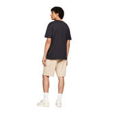 T-Shirt Uomo Tommy Jeans Logo Nero | NonSoloSport