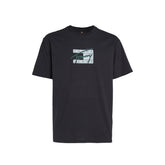 T-Shirt Uomo Tommy Jeans Logo Nero | NonSoloSport