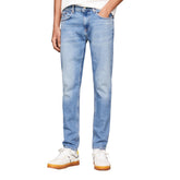 Jeans Uomo Tommy Jeans Austin Classic Blu | NonSoloSport