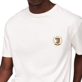 T-Shirt Uomo Tommy Jeans Logo Bianco | NonSoloSport
