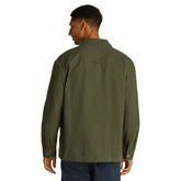 Camicia Uomo Tommy Jeans Over Verde | NonSoloSport
