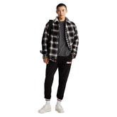 Pantalone Jogger Uomo Tommy Jeans Slim Logo Nero | NonSoloSport