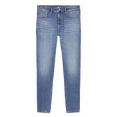 Jeans Uomo Tommy Jeans Austin Slim Blu | NonSoloSport