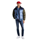 Jeans Uomo Tommy Jeans Scanton Slim Blu | NonSoloSport