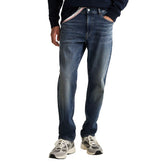 Jeans Uomo Tommy Jeans Ryan Slim Fit Nero | NonSoloSport