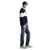 Jeans Uomo Tommy Jeans Ryan Slim Fit Nero | NonSoloSport