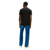 T-Shirt Uomo Tommy Jeans Slim Fit Nero | NonSoloSport