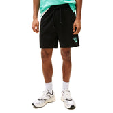 Shorts Jogger Uomo Tommy Jeans Relaxed Fit Logo Nero | NonSoloSport