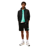 Shorts Jogger Uomo Tommy Jeans Relaxed Fit Logo Nero | NonSoloSport