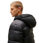 Giubbino Uomo Tommy Jeans Logo Nero | NonSoloSport