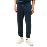 Pantalone Jogger Uomo Tommy Jeans Badge Blu | NonSoloSport