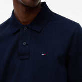 Polo Uomo Tommy Jeans TJM Blu Scuro | NonSoloSport