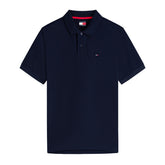 Polo Uomo Tommy Jeans TJM Blu Scuro | NonSoloSport
