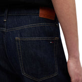 Jeans Uomo Tommy Jeans Otis Regular Fit Blu Scuro | NonSoloSport