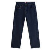 Jeans Uomo Tommy Jeans Otis Regular Fit Blu Scuro | NonSoloSport