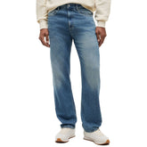 Jeans Uomo Tommy Jeans Otis Regular Fit Blu | NonSoloSport