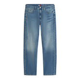 Jeans Uomo Tommy Jeans Otis Regular Fit Blu | NonSoloSport