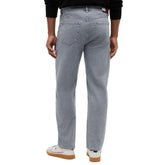 Jeans Uomo Tommy Jeans Sonny Regular Tapered Grigio | NonSoloSport