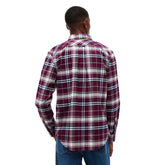 Camicia Uomo Tommy Jeans Flannel Check Multicolor | NonSoloSport