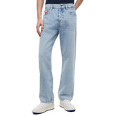 Jeans Uomo Tommy Jeans Otis Vintage Blu Chiaro | NonSoloSport