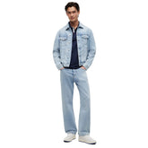 Jeans Uomo Tommy Jeans Otis Vintage Blu Chiaro | NonSoloSport