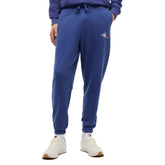 Pantalone Jogger Uomo Tommy Jeans Signature Blu | NonSoloSport