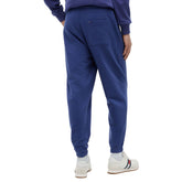 Pantalone Jogger Uomo Tommy Jeans Signature Blu | NonSoloSport