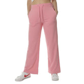 Tommy Jeans Pantalone Essential A-Line Donna Rosa | NonSoloSport