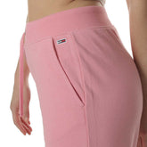 Tommy Jeans Pantalone Essential A-Line Donna Rosa | NonSoloSport
