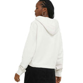 Tommy Jeans Felpa Logo 2 Essential Donna Bianco | NonSoloSport