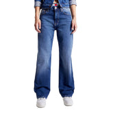 Tommy Jeans Betsy Baggy Fit Donna Blu | NonSoloSport