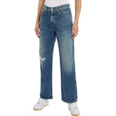 Pantalone Donna Tommy Jeans Denim Betsy Azzurro | NonSoloSport