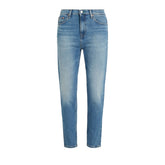 Jeans Donna Tommy Jeans Izzie Ankle Blu | NonSoloSport