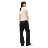 T-Shirt Donna Tommy Jeans Slim Fit Logo Bianco | NonSoloSport