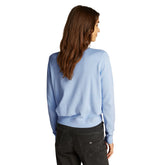 Maglione Donna Tommy Jeans Essentials Azzurro | NonSoloSport