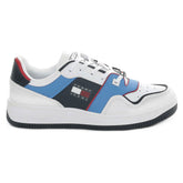 Tommy Jeans Archive Basket Uomo Bianco | NonSoloSport