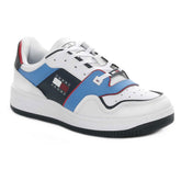 Tommy Jeans Archive Basket Uomo Bianco | NonSoloSport