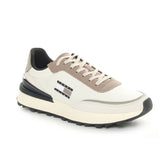 Tommy Jeans Technical Evolve Uomo Avorio Grigio | NonSoloSport