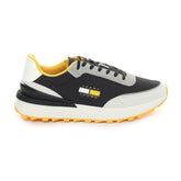 Tommy Jeans Technical Evolve Uomo Nero Giallo | NonSoloSport