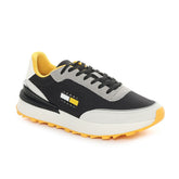 Tommy Jeans Technical Evolve Uomo Nero Giallo | NonSoloSport
