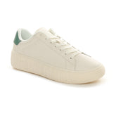 Tommy Jeans Tjm Leather Outsole Uomo Bianco Sporco | NonSoloSport