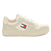 Sneakers Uomo Tommy Jeans Retrò Beige | NonSoloSport
